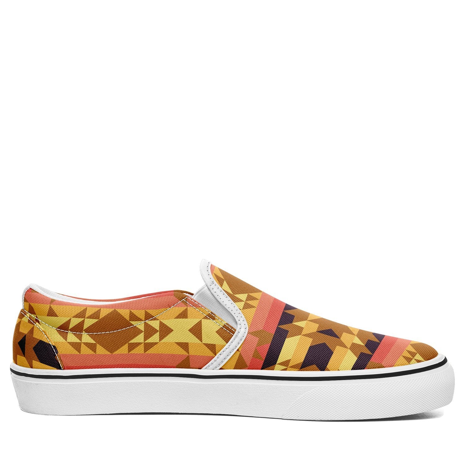 Infinite Sunset Otoyimm Canvas Slip On Shoes otoyimm Herman