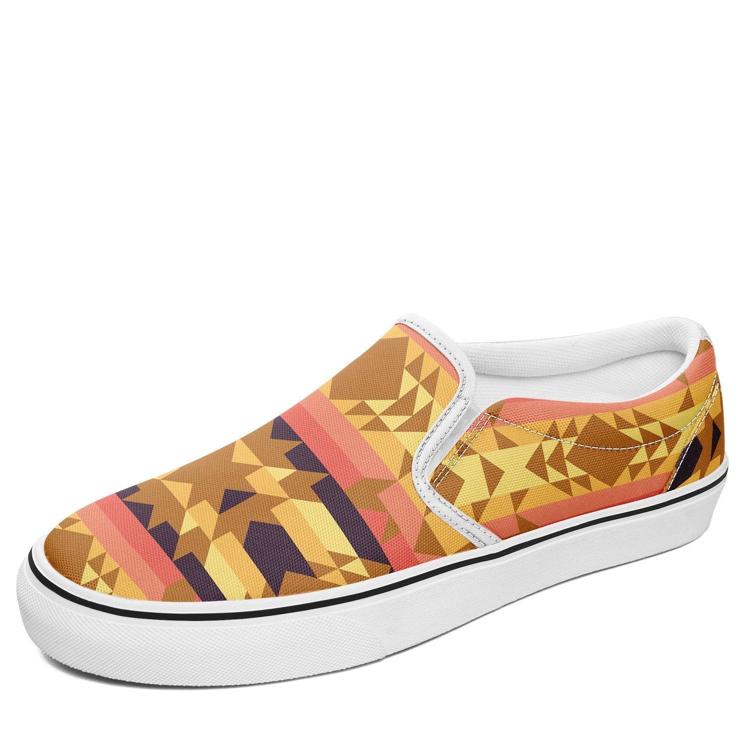 Infinite Sunset Otoyimm Canvas Slip On Shoes otoyimm Herman