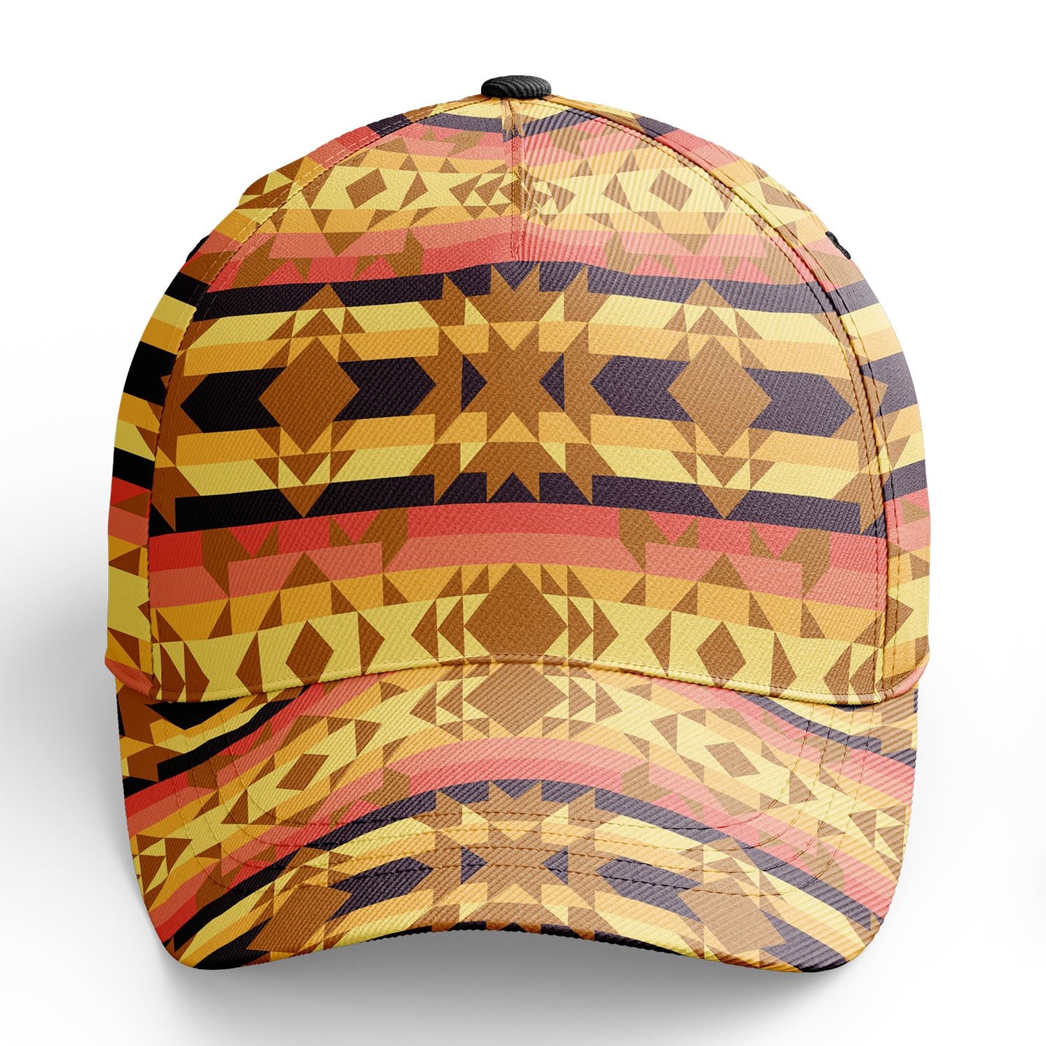 Infinite Sunset Snapback Hat hat Herman