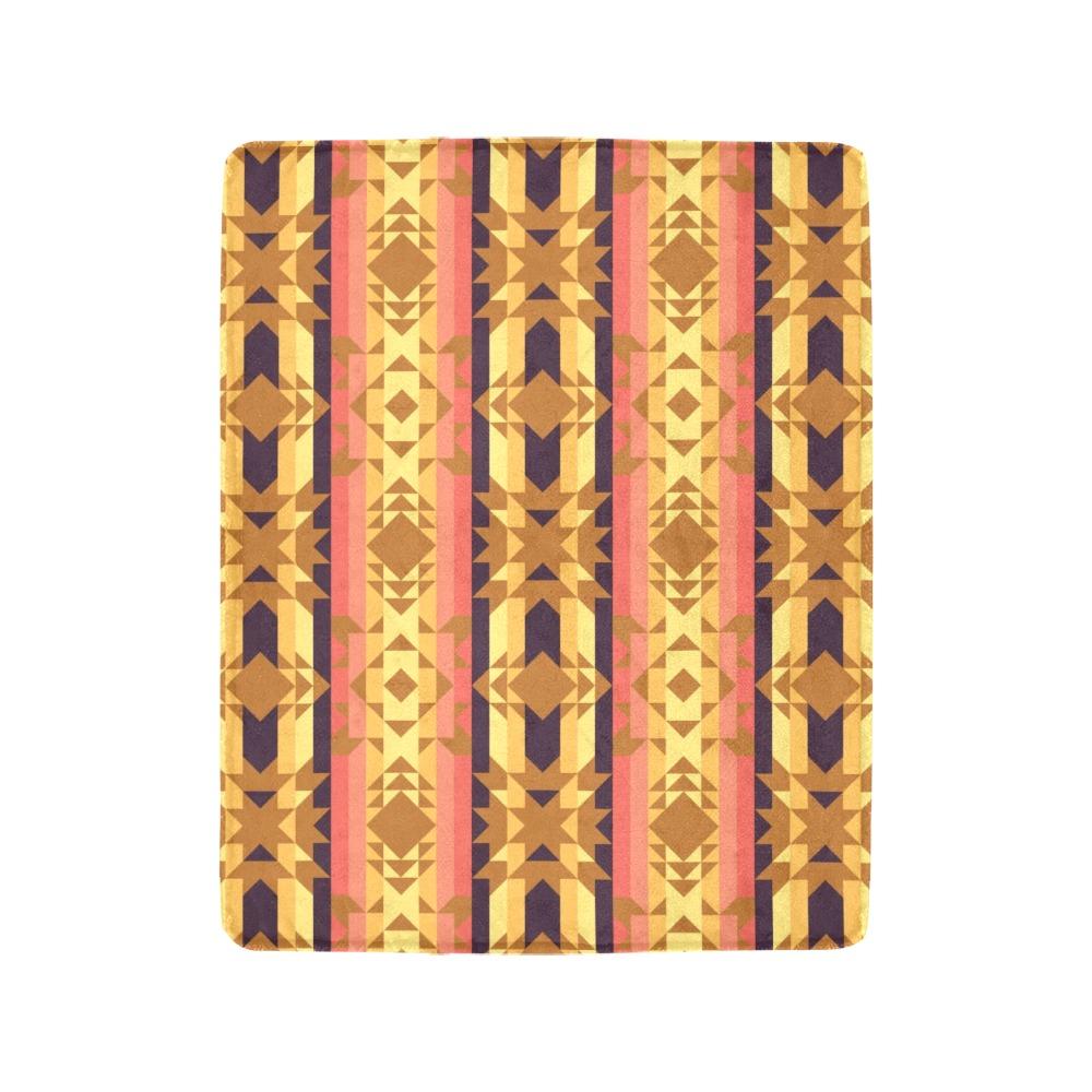 Infinite Sunset Ultra-Soft Micro Fleece Blanket 40"x50" Ultra-Soft Blanket 40''x50'' e-joyer