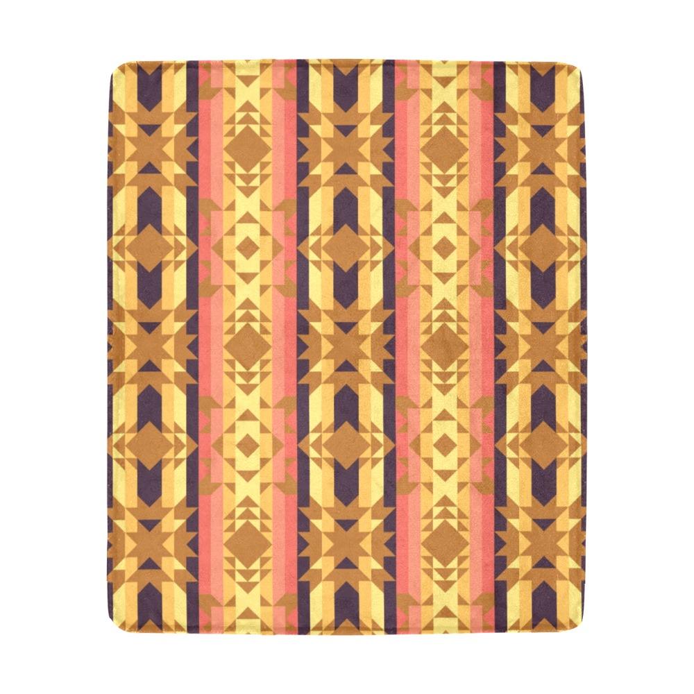 Infinite Sunset Ultra-Soft Micro Fleece Blanket 50"x60" Ultra-Soft Blanket 50''x60'' e-joyer