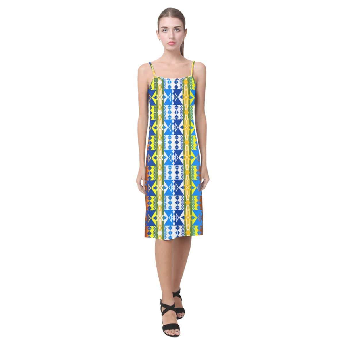 Inside the Council Lodge Alcestis Slip Dress (Model D05) Alcestis Slip Dress (D05) e-joyer