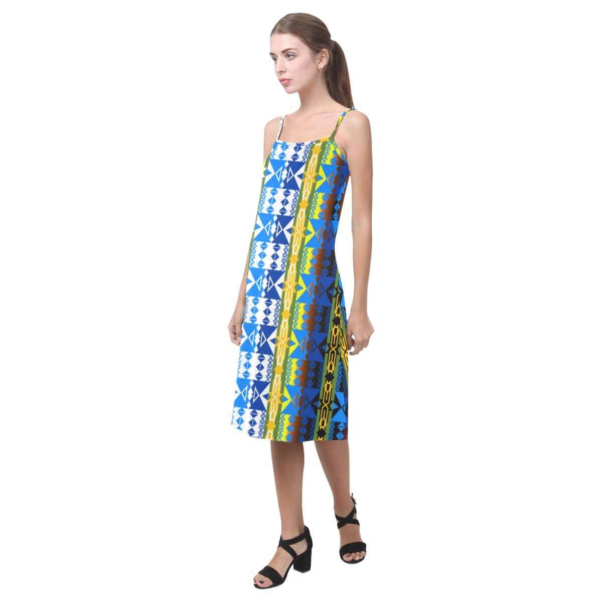 Inside the Council Lodge Alcestis Slip Dress (Model D05) Alcestis Slip Dress (D05) e-joyer