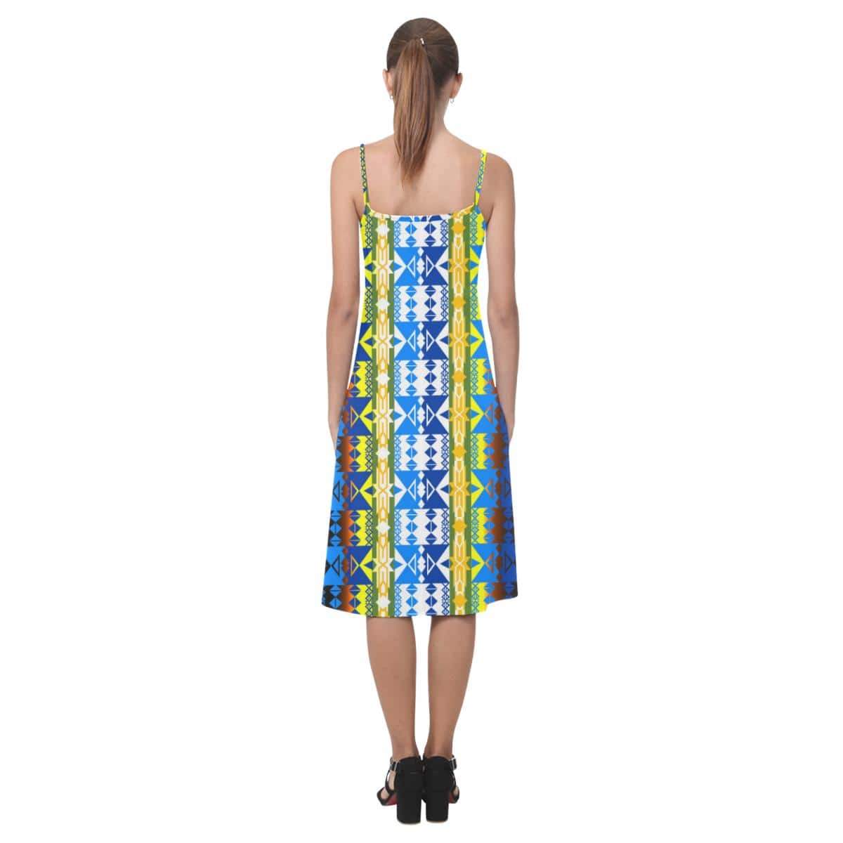 Inside the Council Lodge Alcestis Slip Dress (Model D05) Alcestis Slip Dress (D05) e-joyer
