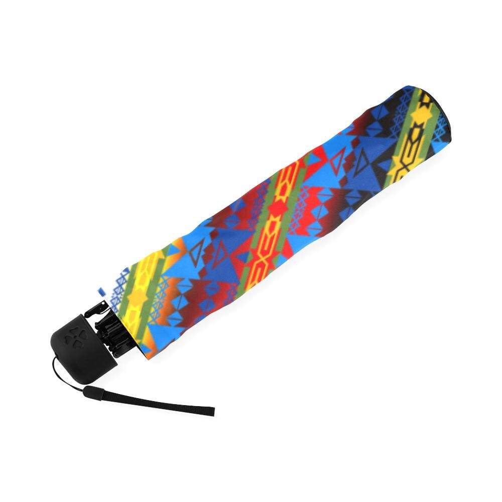 Inside the Council Lodge Foldable Umbrella Foldable Umbrella e-joyer