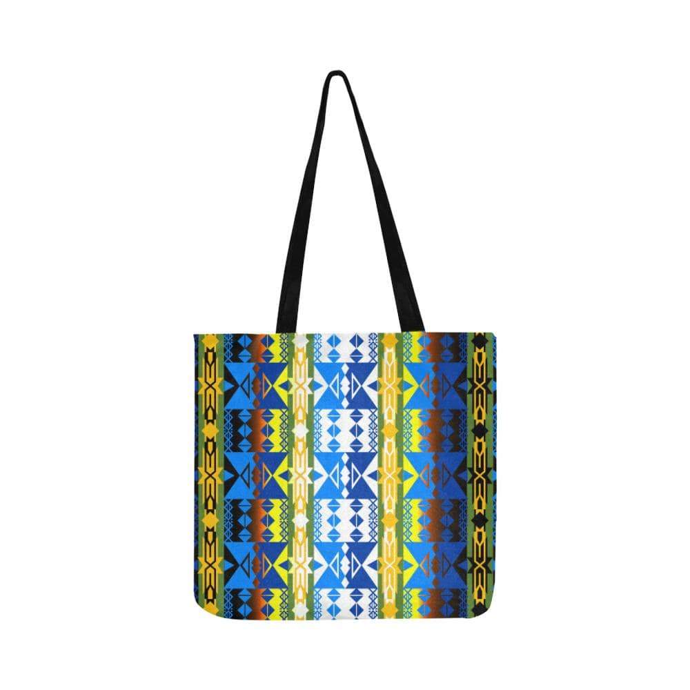 Inside the Council Lodge Reusable Shopping Bag Model 1660 (Two sides) Shopping Tote Bag (1660) e-joyer