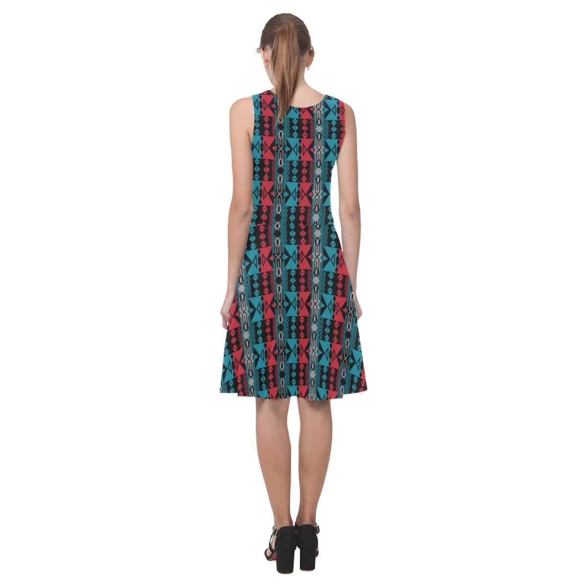 Inside the Lodge Atalanta Casual Sundress(Model D04) Atalanta Sundress (D04) e-joyer