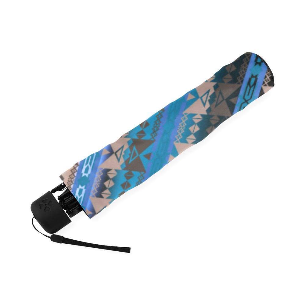 Inside the Paint Clan Lodge Foldable Umbrella Foldable Umbrella e-joyer
