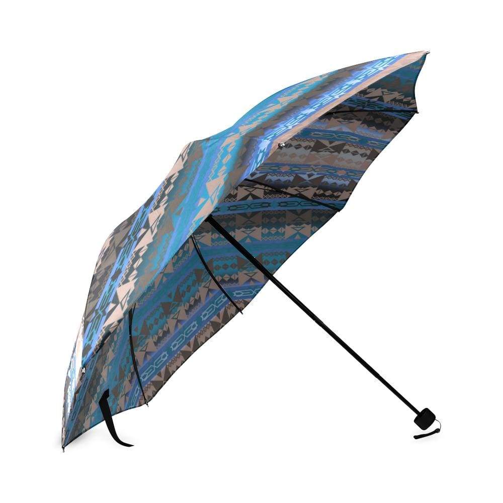 Inside the Paint Clan Lodge Foldable Umbrella Foldable Umbrella e-joyer
