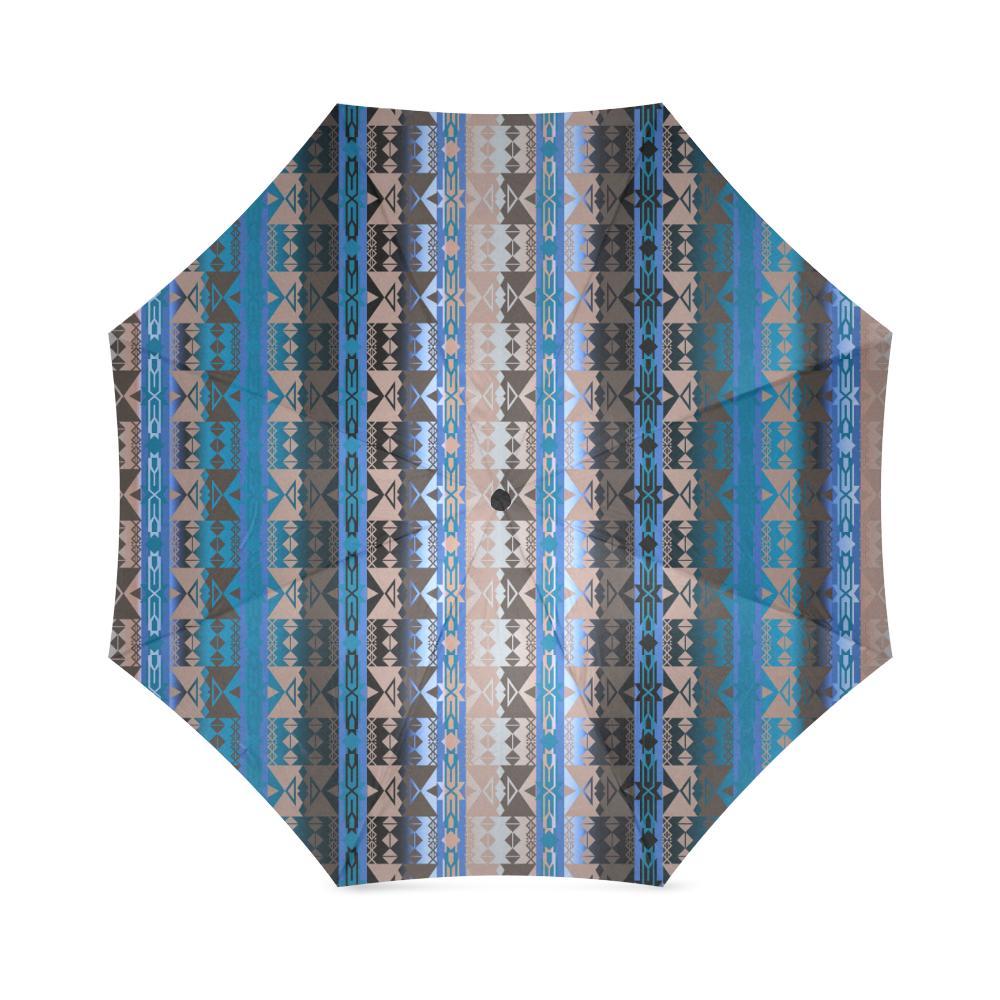Inside the Paint Clan Lodge Foldable Umbrella Foldable Umbrella e-joyer