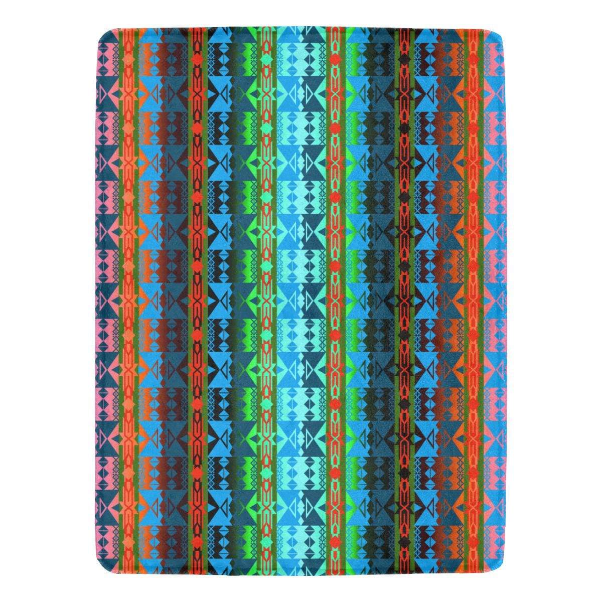 Inside the Women's Lodge Ultra-Soft Micro Fleece Blanket 60"x80" Ultra-Soft Blanket 60''x80'' e-joyer