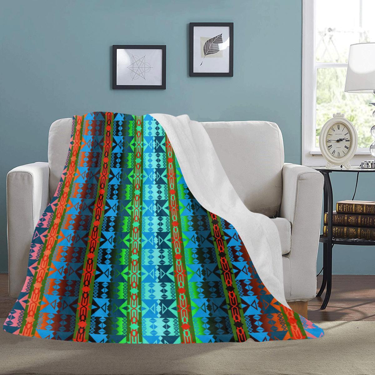 Inside the Women's Lodge Ultra-Soft Micro Fleece Blanket 60"x80" Ultra-Soft Blanket 60''x80'' e-joyer