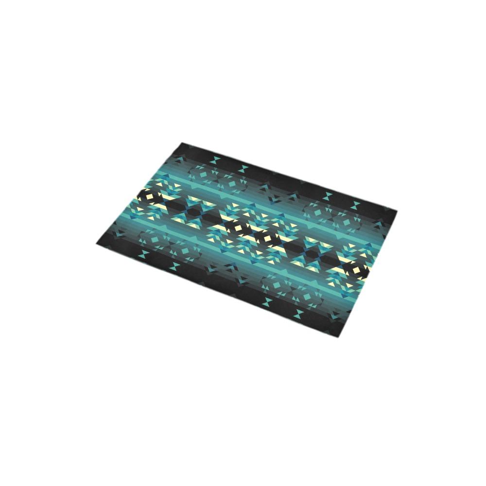 Inspire Green Bath Rug 16''x 28'' Bath Rug 16''x 28'' e-joyer