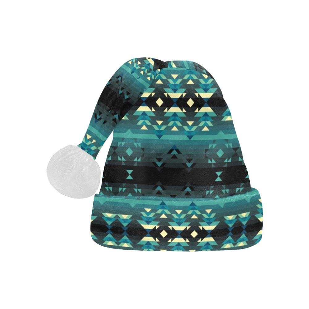 Inspire Green Santa Hat Santa Hat e-joyer