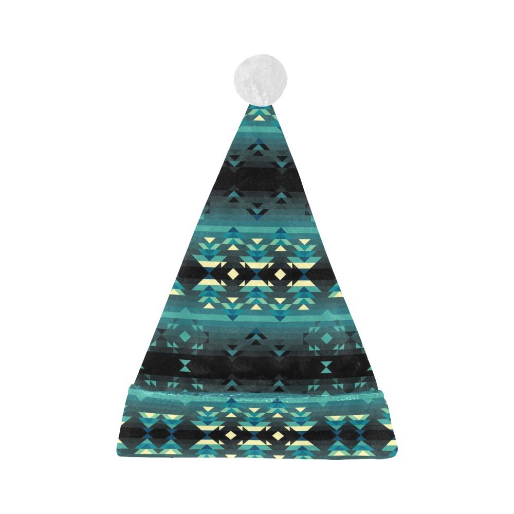 Inspire Green Santa Hat Santa Hat e-joyer
