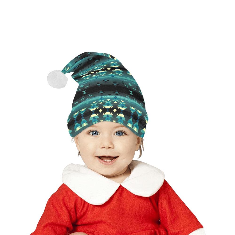 Inspire Green Santa Hat Santa Hat e-joyer