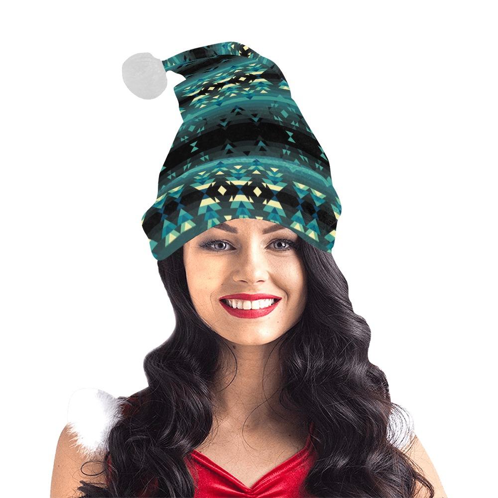 Inspire Green Santa Hat Santa Hat e-joyer