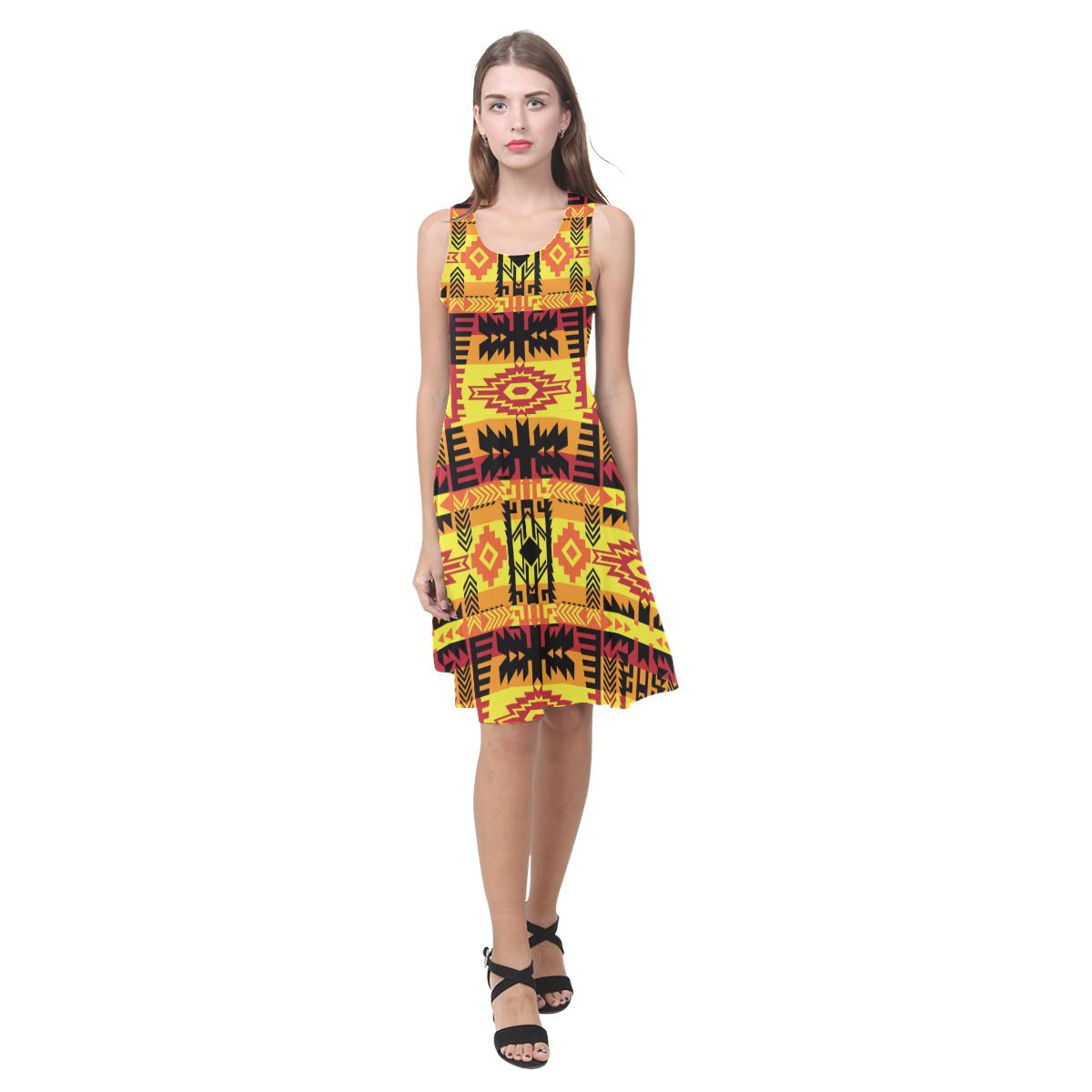 Journey of Generations Atalanta Casual Sundress(Model D04) Atalanta Sundress (D04) e-joyer