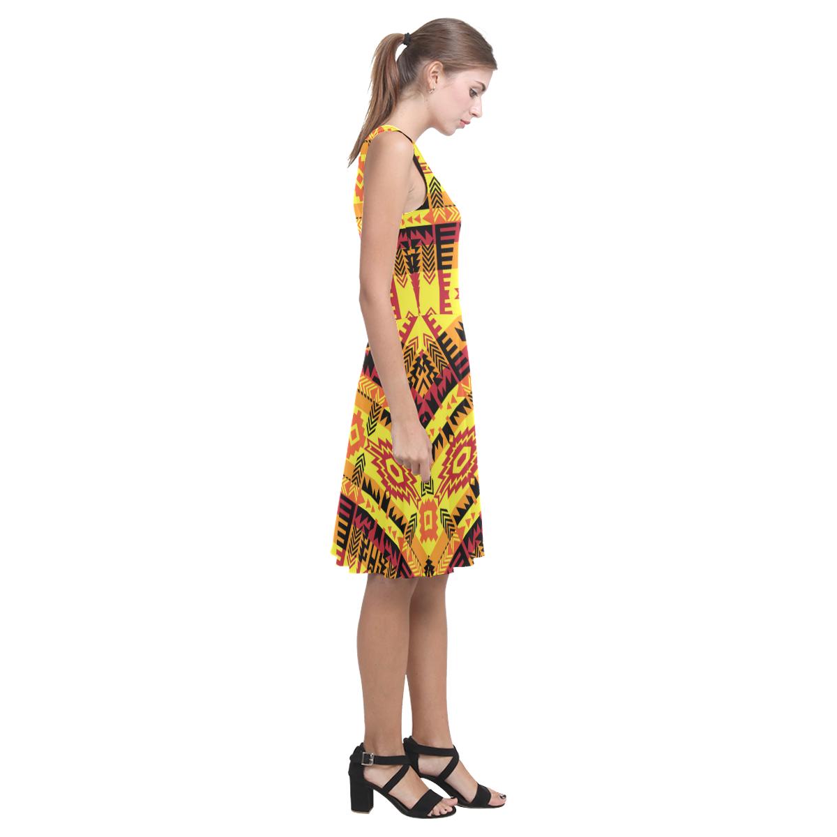 Journey of Generations Atalanta Casual Sundress(Model D04) Atalanta Sundress (D04) e-joyer