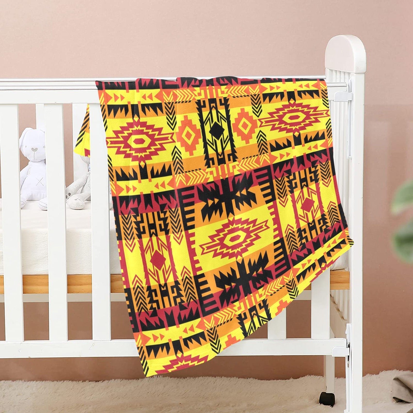 Journey of Generations Baby Blanket 30"x40" Baby Blanket 30"x40" e-joyer