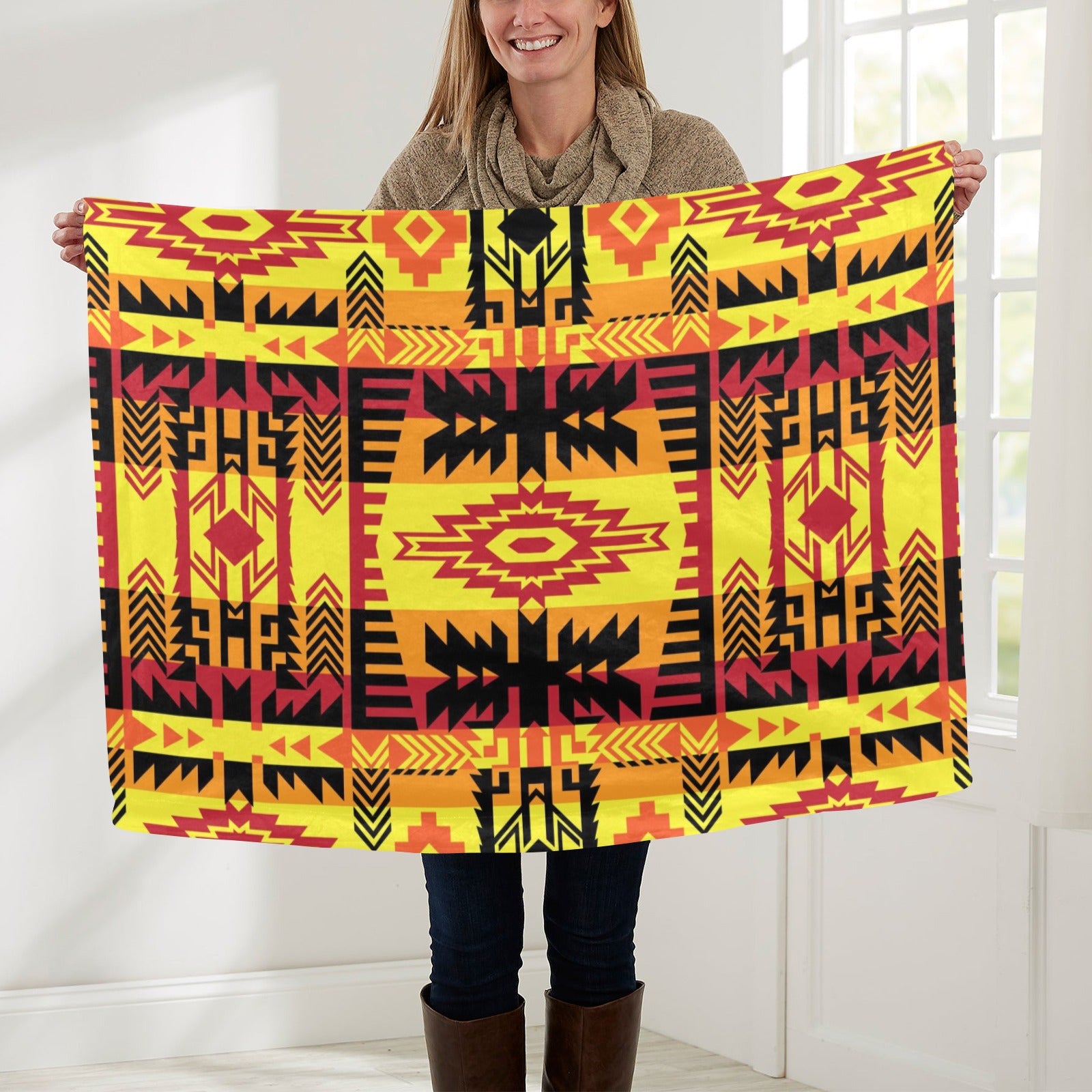 Journey of Generations Baby Blanket 30"x40" Baby Blanket 30"x40" e-joyer