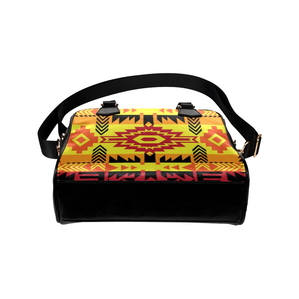 Journey of Generations Shoulder Handbag (Model 1634) Shoulder Handbags (1634) e-joyer