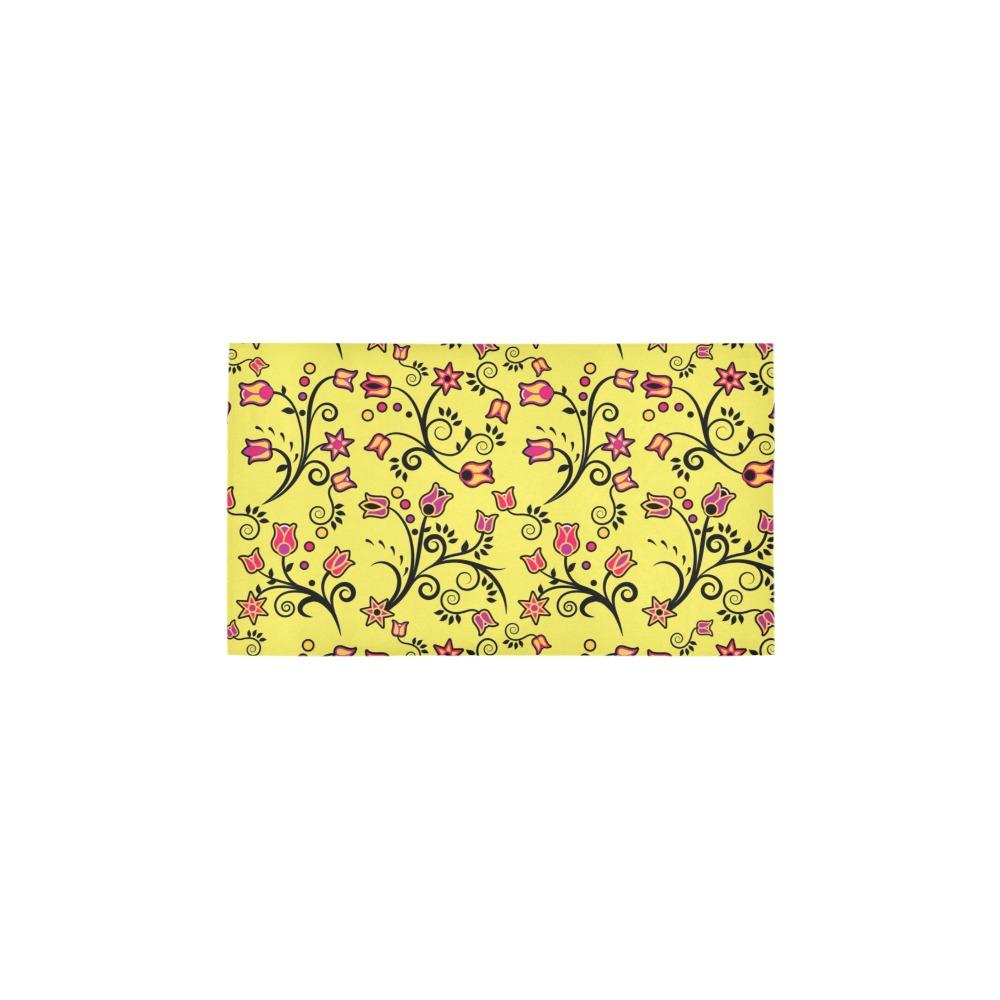 Key Lime Star Bath Rug 16''x 28'' Bath Rug 16''x 28'' e-joyer