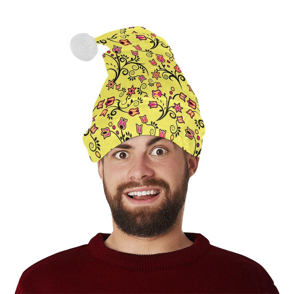Key Lime Star Santa Hat Santa Hat e-joyer