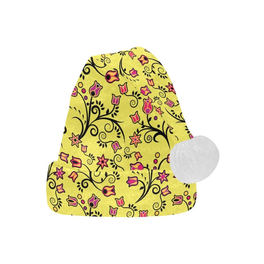Key Lime Star Santa Hat Santa Hat e-joyer