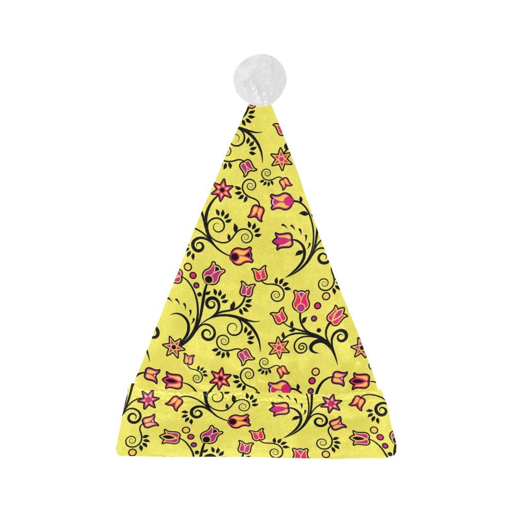 Key Lime Star Santa Hat Santa Hat e-joyer