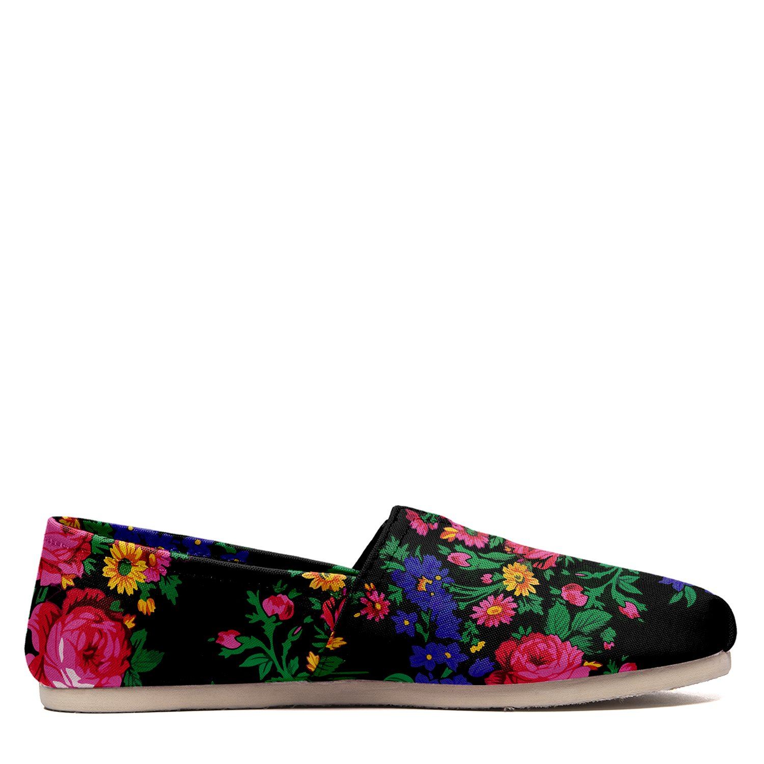 Kokum's Revenge Black Casual Unisex Slip On Shoe Herman