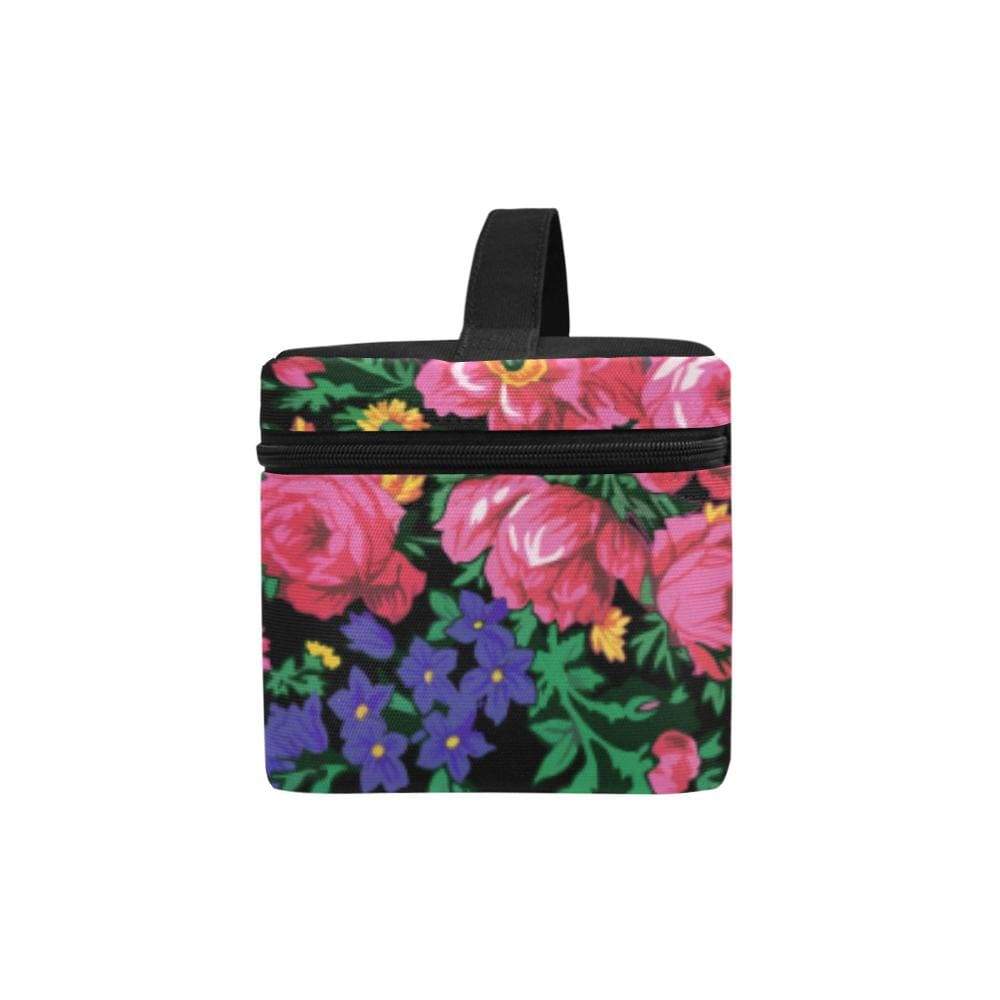 Kokum's Revenge-Black Cosmetic Bag/Large (Model 1658) Cosmetic Bag e-joyer