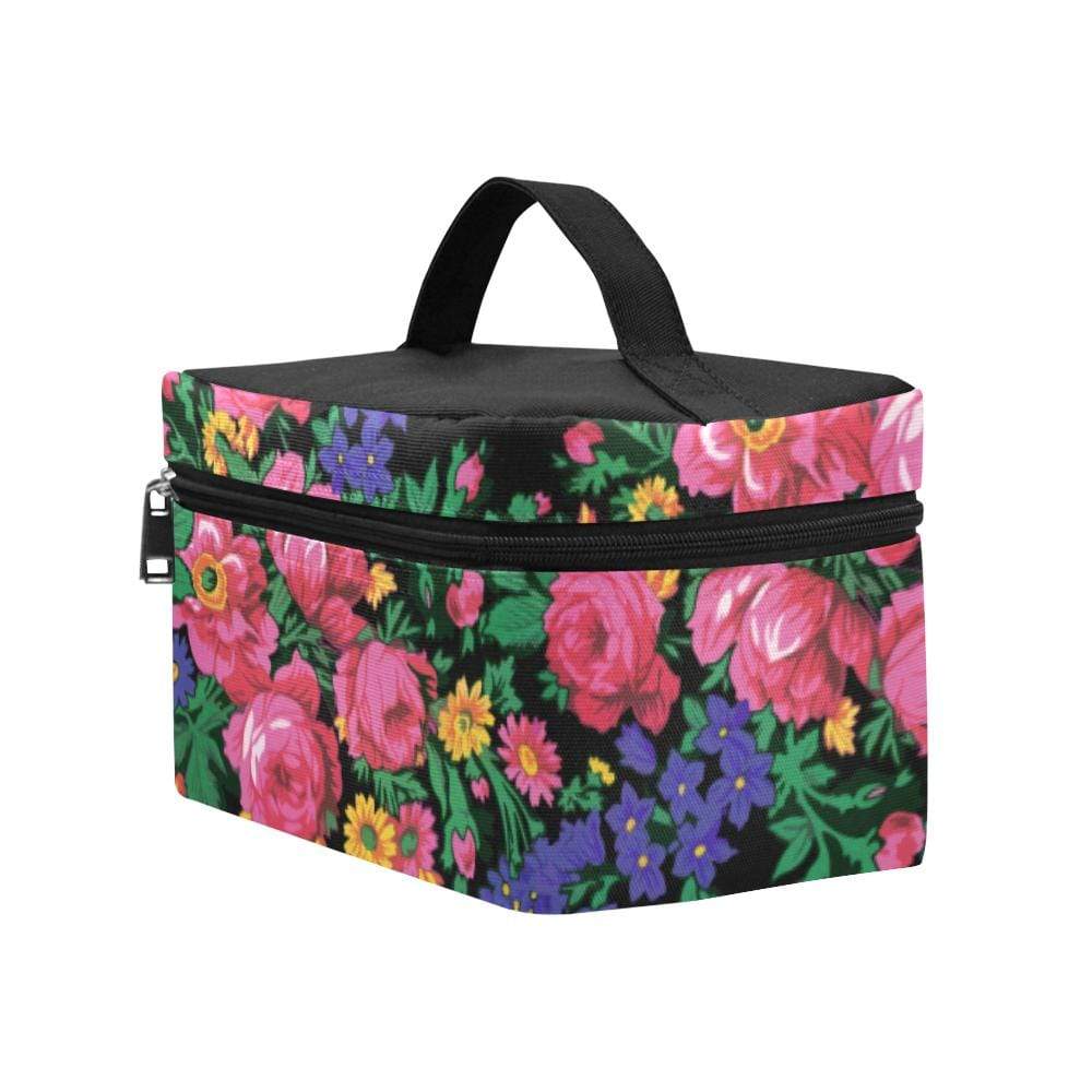 Kokum's Revenge-Black Cosmetic Bag/Large (Model 1658) Cosmetic Bag e-joyer