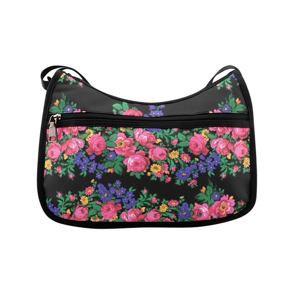 Kokum's Revenge Black Crossbody Bags (Model 1616) Crossbody Bags (1616) e-joyer