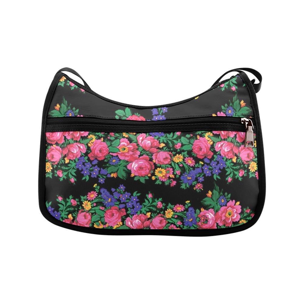Kokum's Revenge Black Crossbody Bags (Model 1616) Crossbody Bags (1616) e-joyer