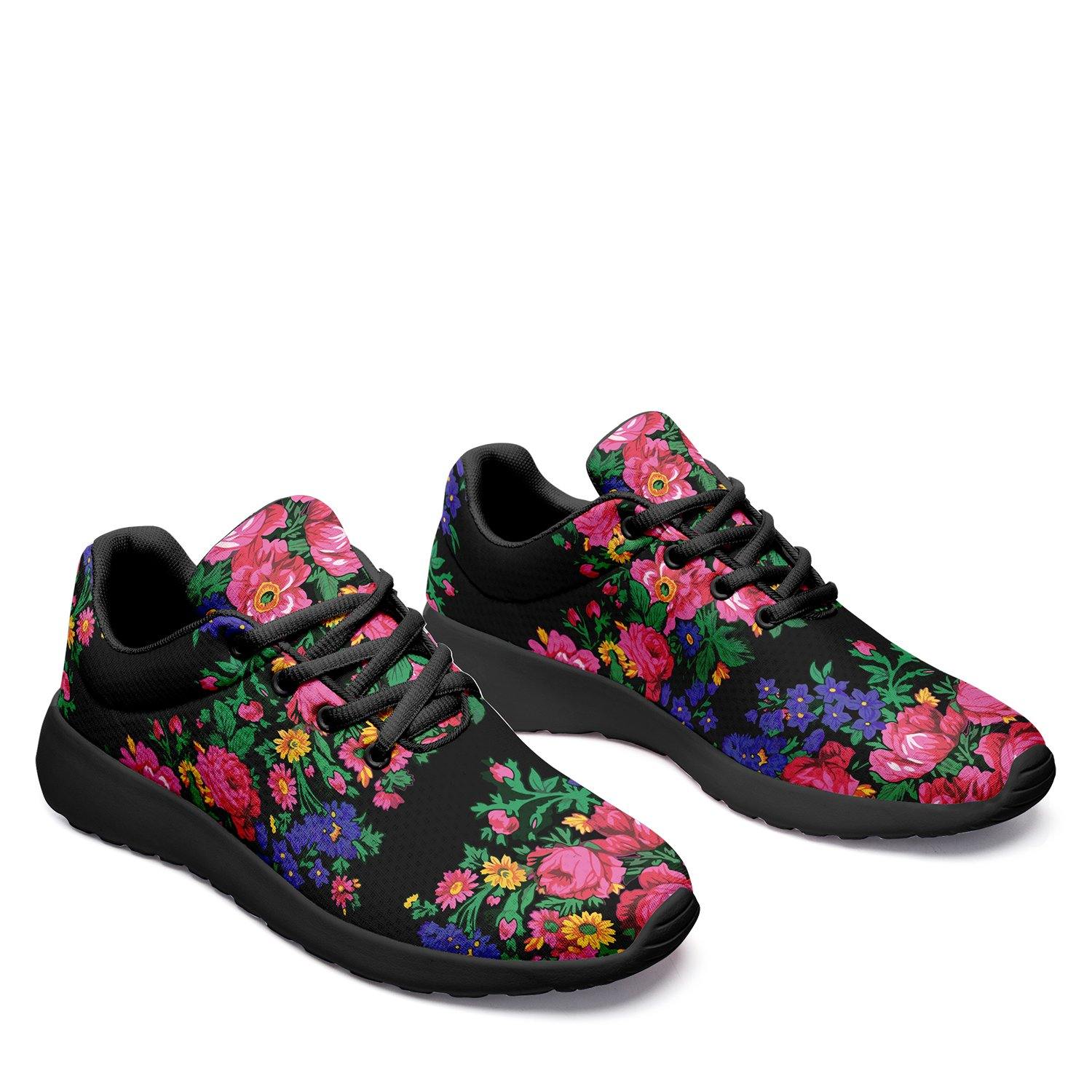 Kokum's Revenge Black Ikkaayi Sport Sneakers 49 Dzine