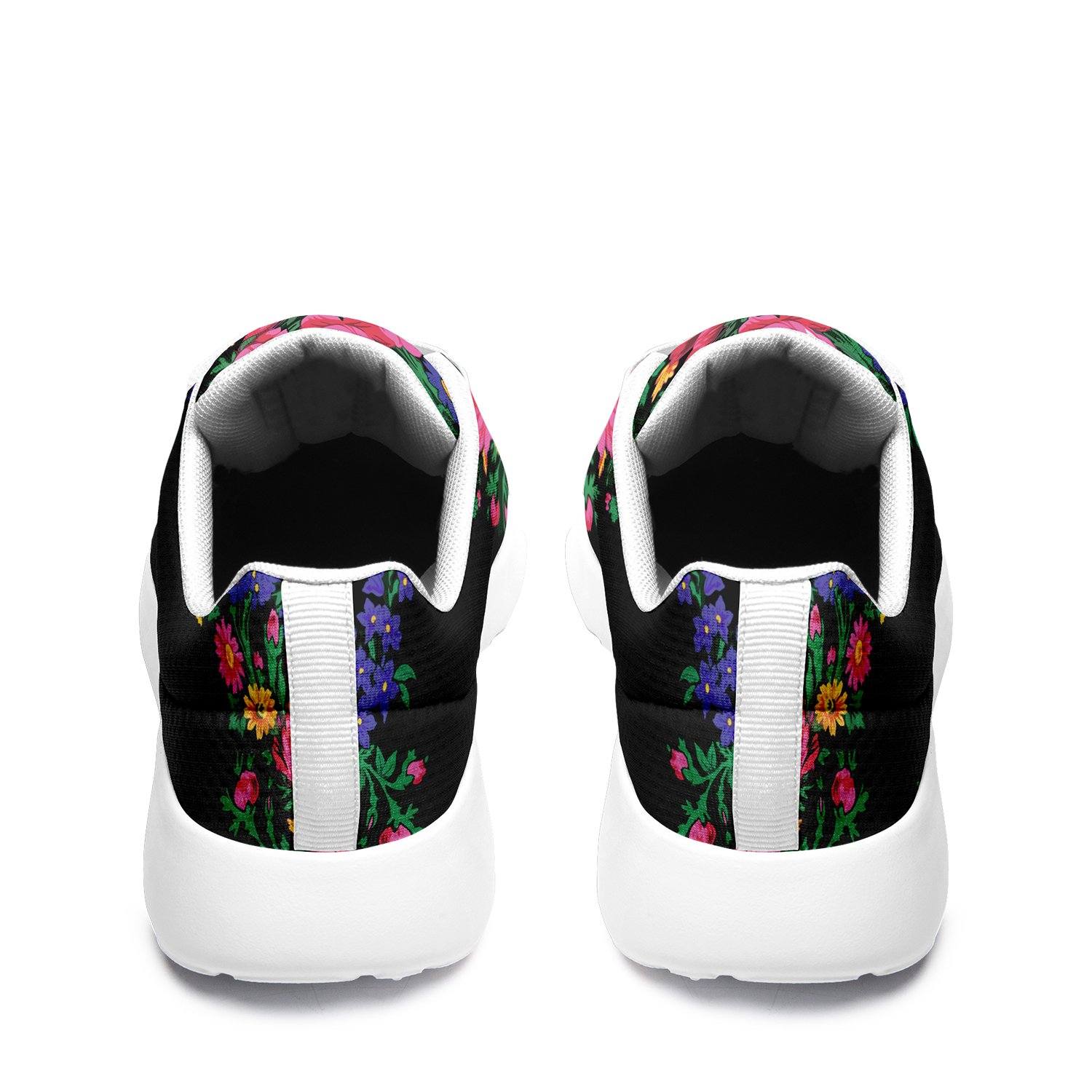 Kokum's Revenge Black Ikkaayi Sport Sneakers 49 Dzine