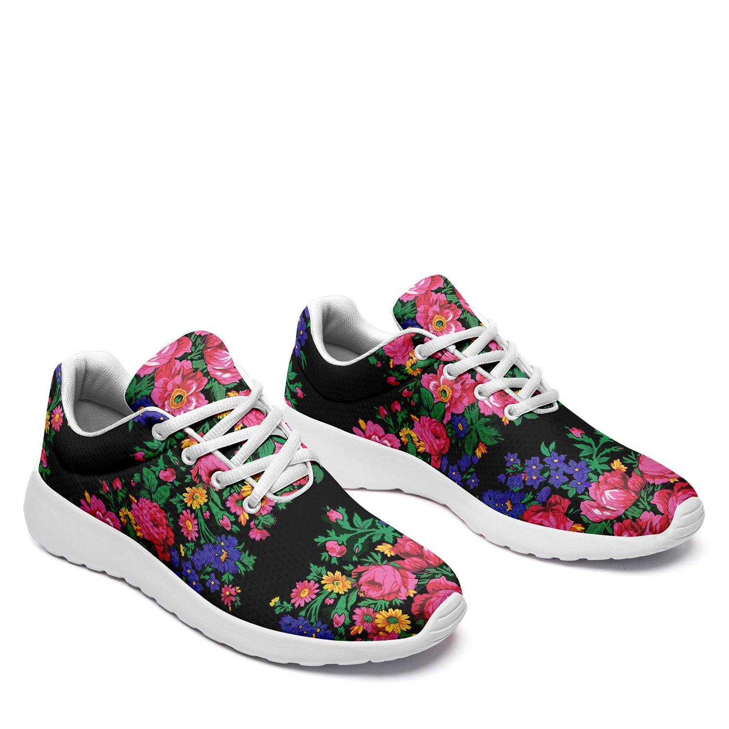 Kokum's Revenge Black Ikkaayi Sport Sneakers 49 Dzine