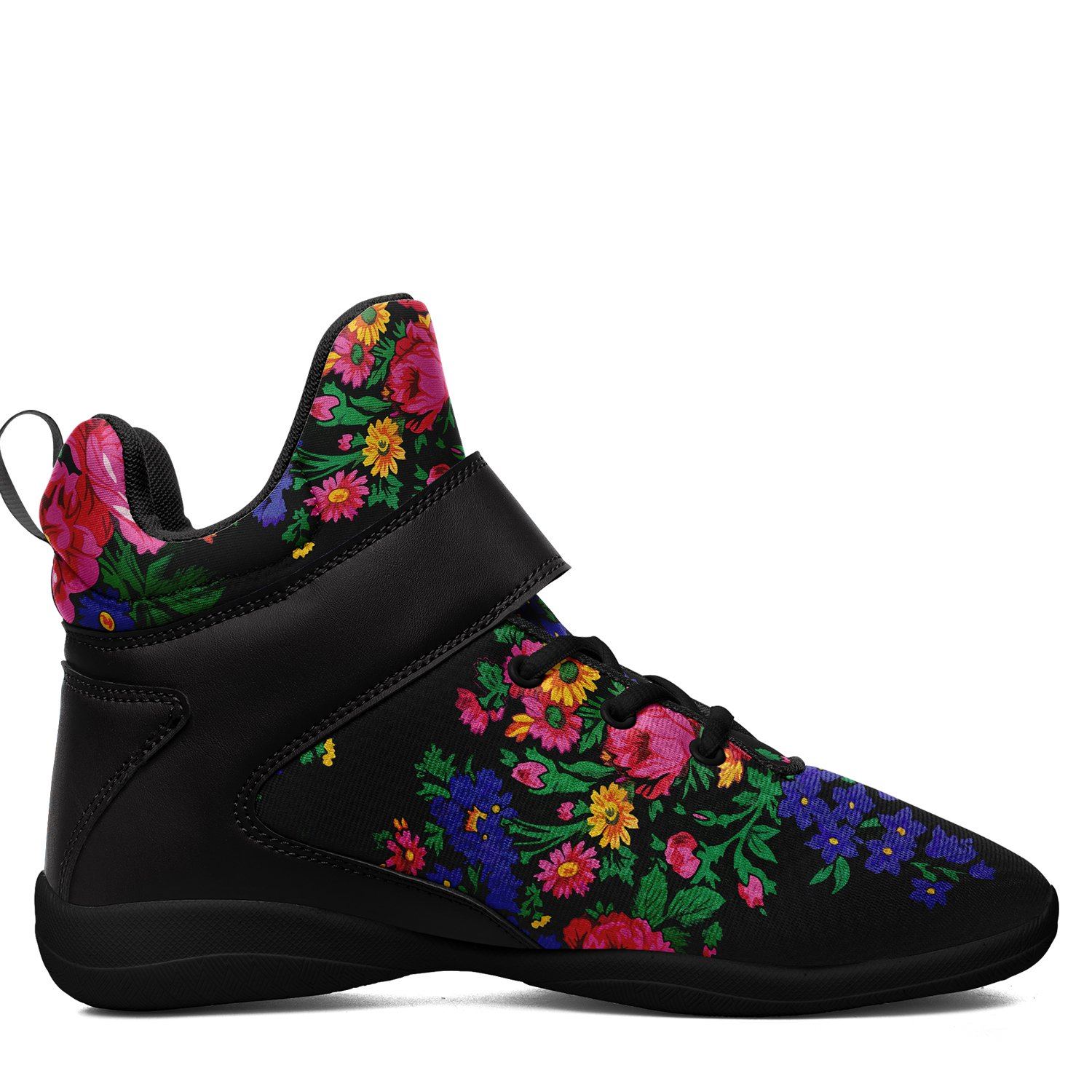 Kokum's Revenge Black Ipottaa Basketball / Sport High Top Shoes 49 Dzine