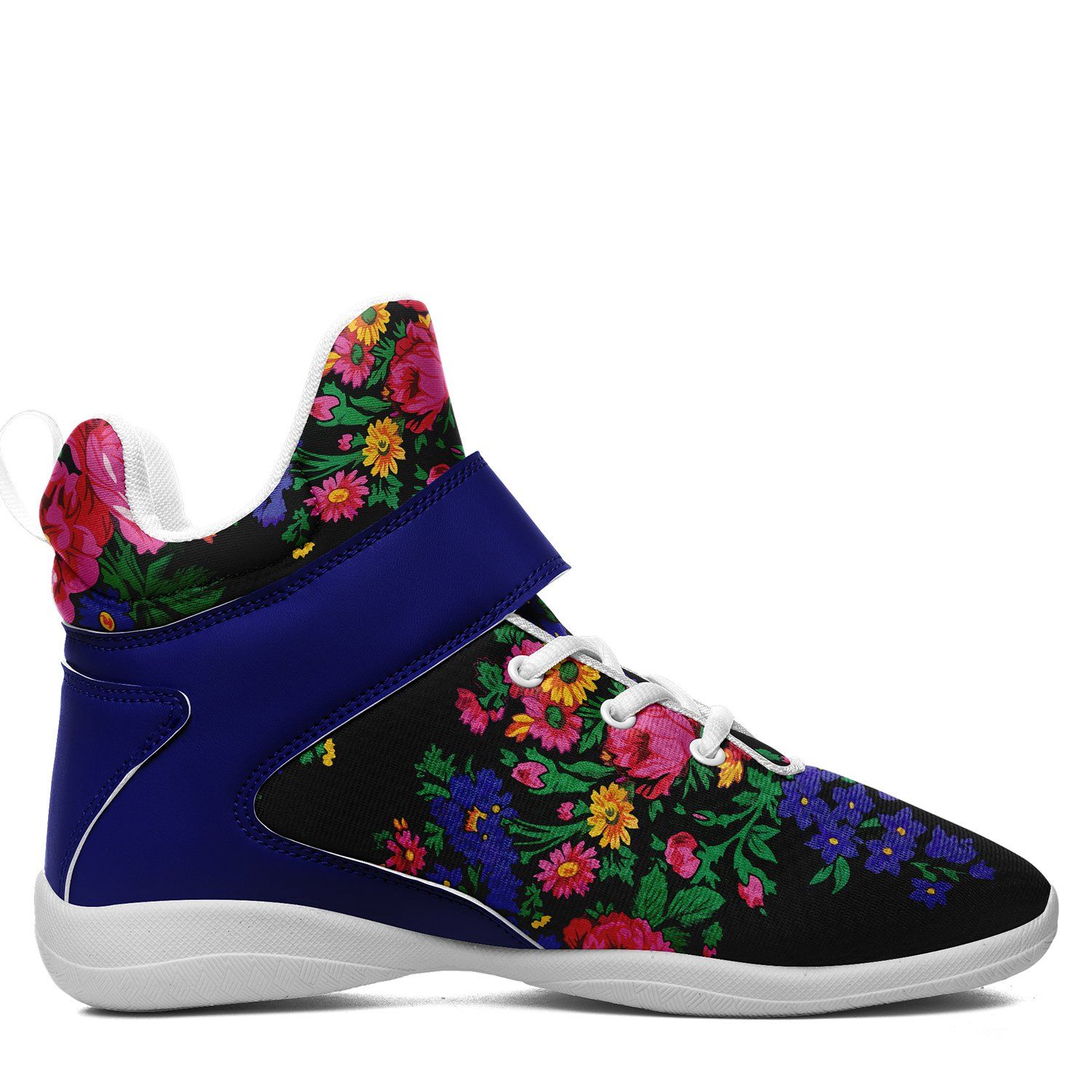 Kokum's Revenge Black Ipottaa Basketball / Sport High Top Shoes 49 Dzine