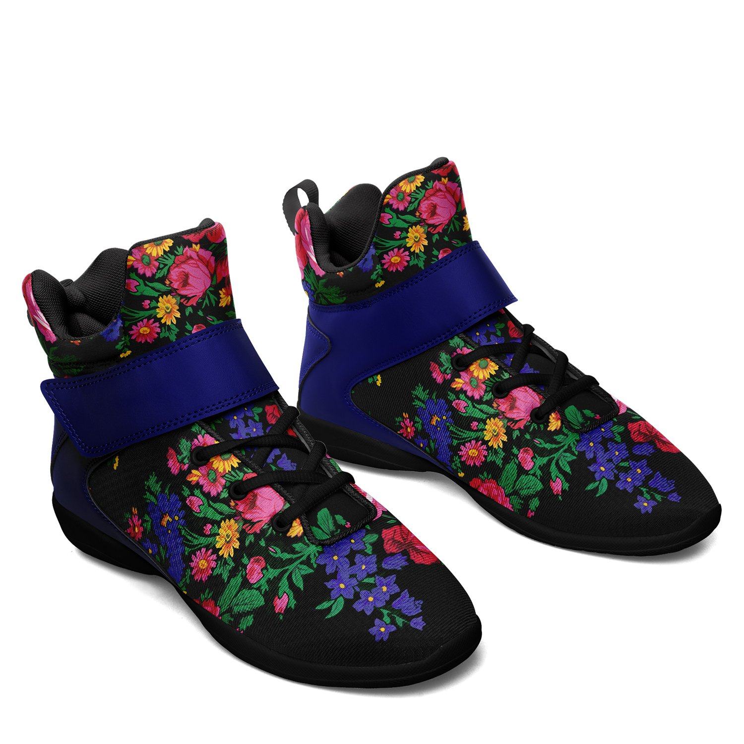 Kokum's Revenge Black Ipottaa Basketball / Sport High Top Shoes 49 Dzine