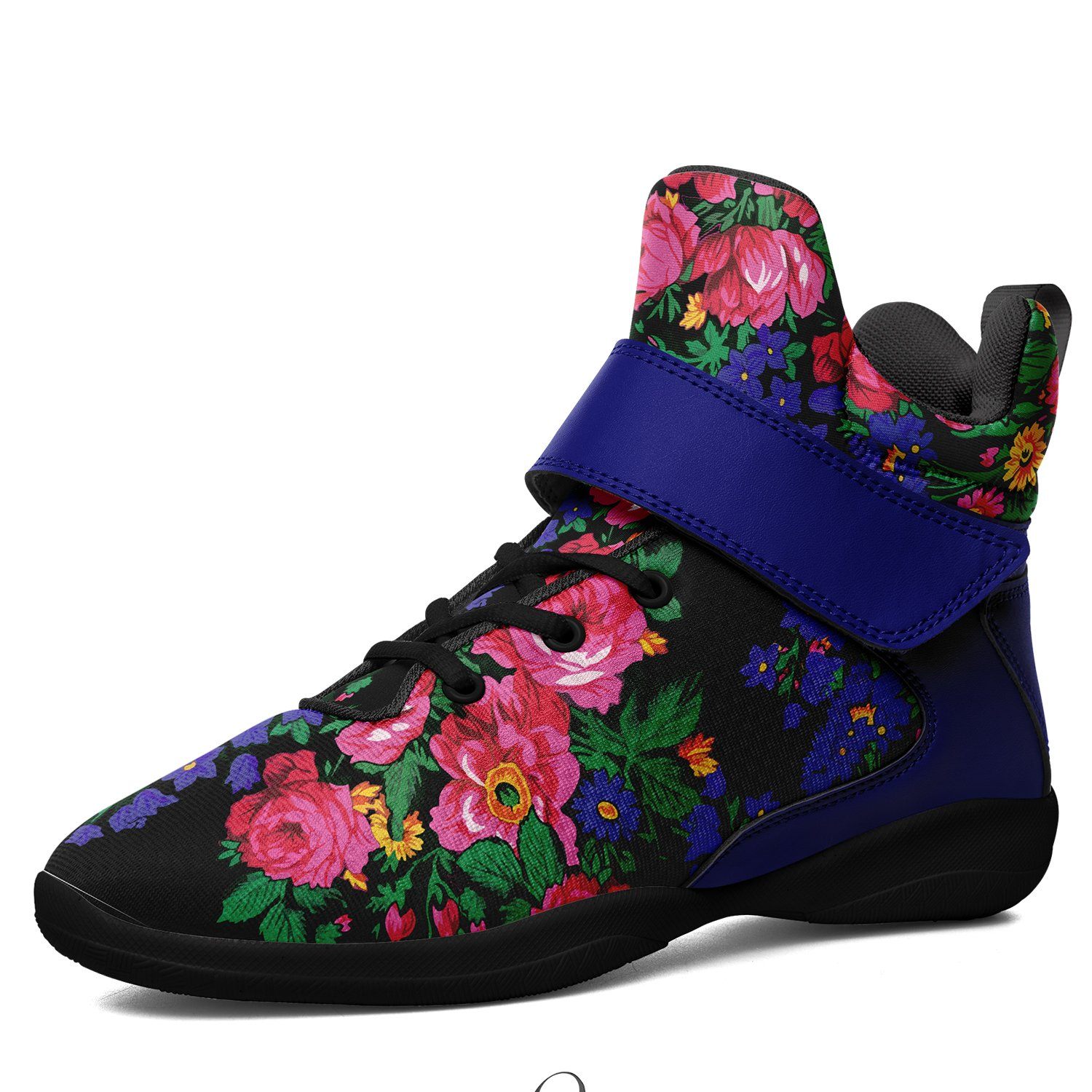 Kokum's Revenge Black Ipottaa Basketball / Sport High Top Shoes 49 Dzine