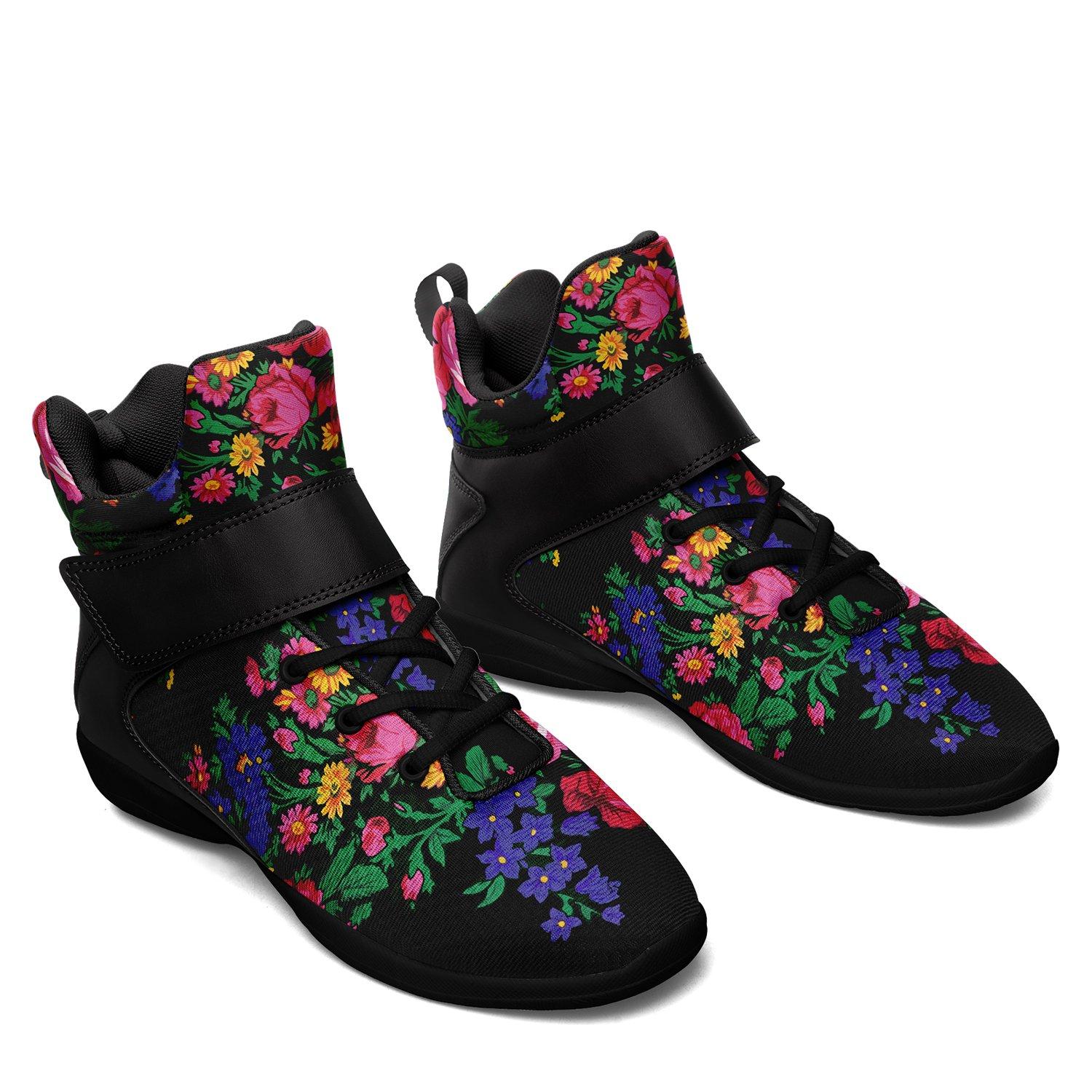 Kokum's Revenge Black Ipottaa Basketball / Sport High Top Shoes 49 Dzine