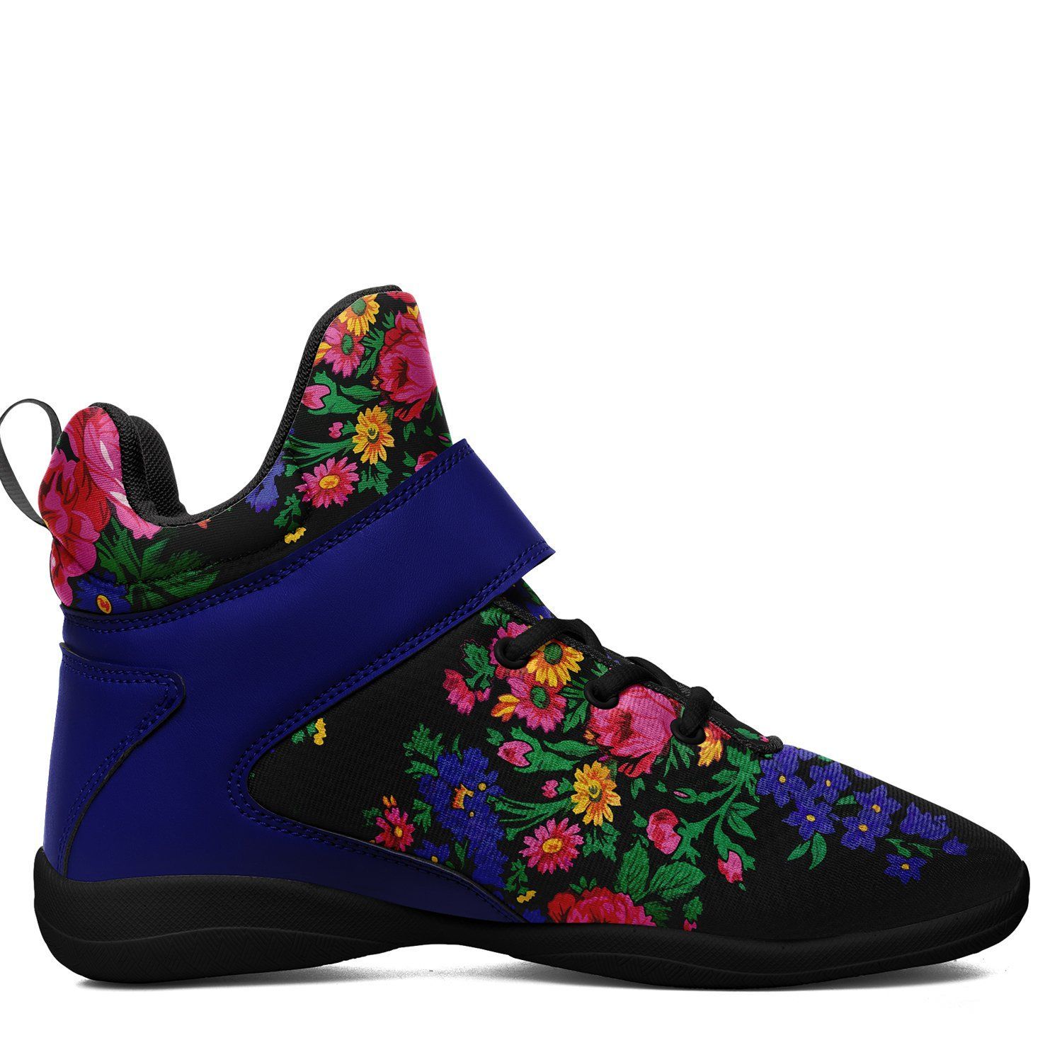 Kokum's Revenge Black Ipottaa Basketball / Sport High Top Shoes 49 Dzine