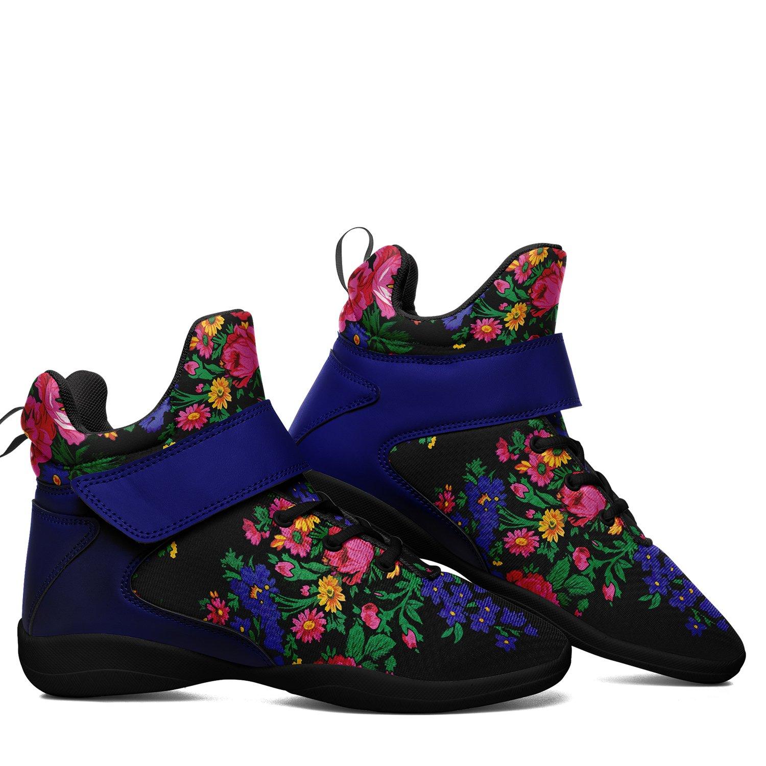 Kokum's Revenge Black Ipottaa Basketball / Sport High Top Shoes 49 Dzine
