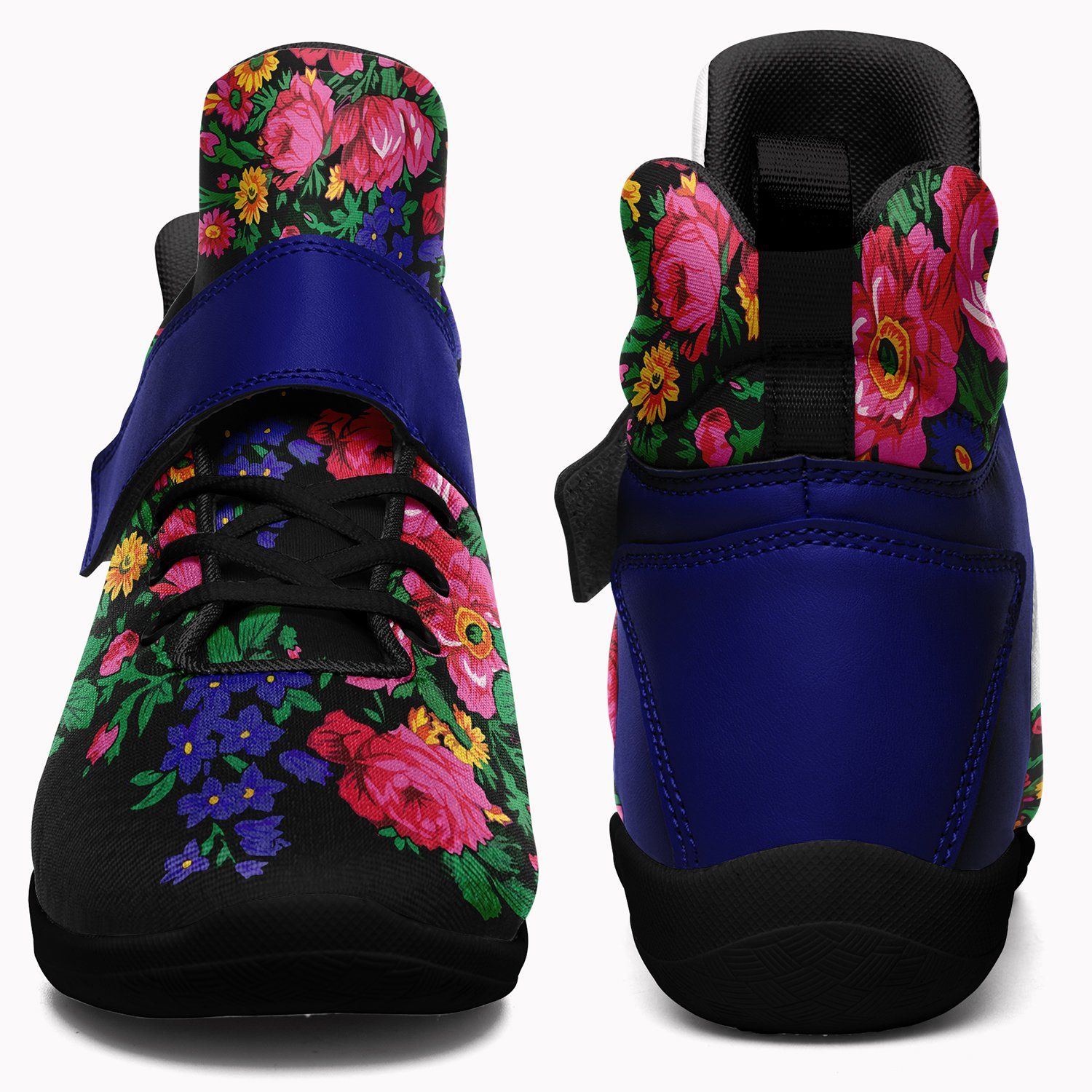 Kokum's Revenge Black Ipottaa Basketball / Sport High Top Shoes 49 Dzine