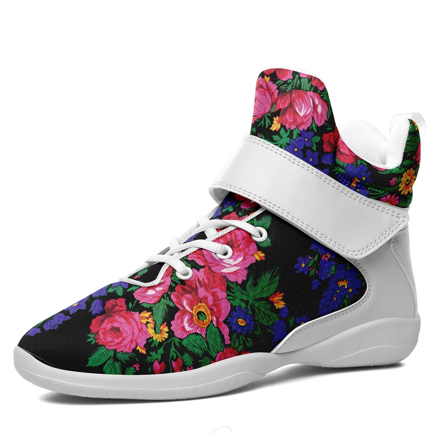 Kokum's Revenge Black Ipottaa Basketball / Sport High Top Shoes 49 Dzine