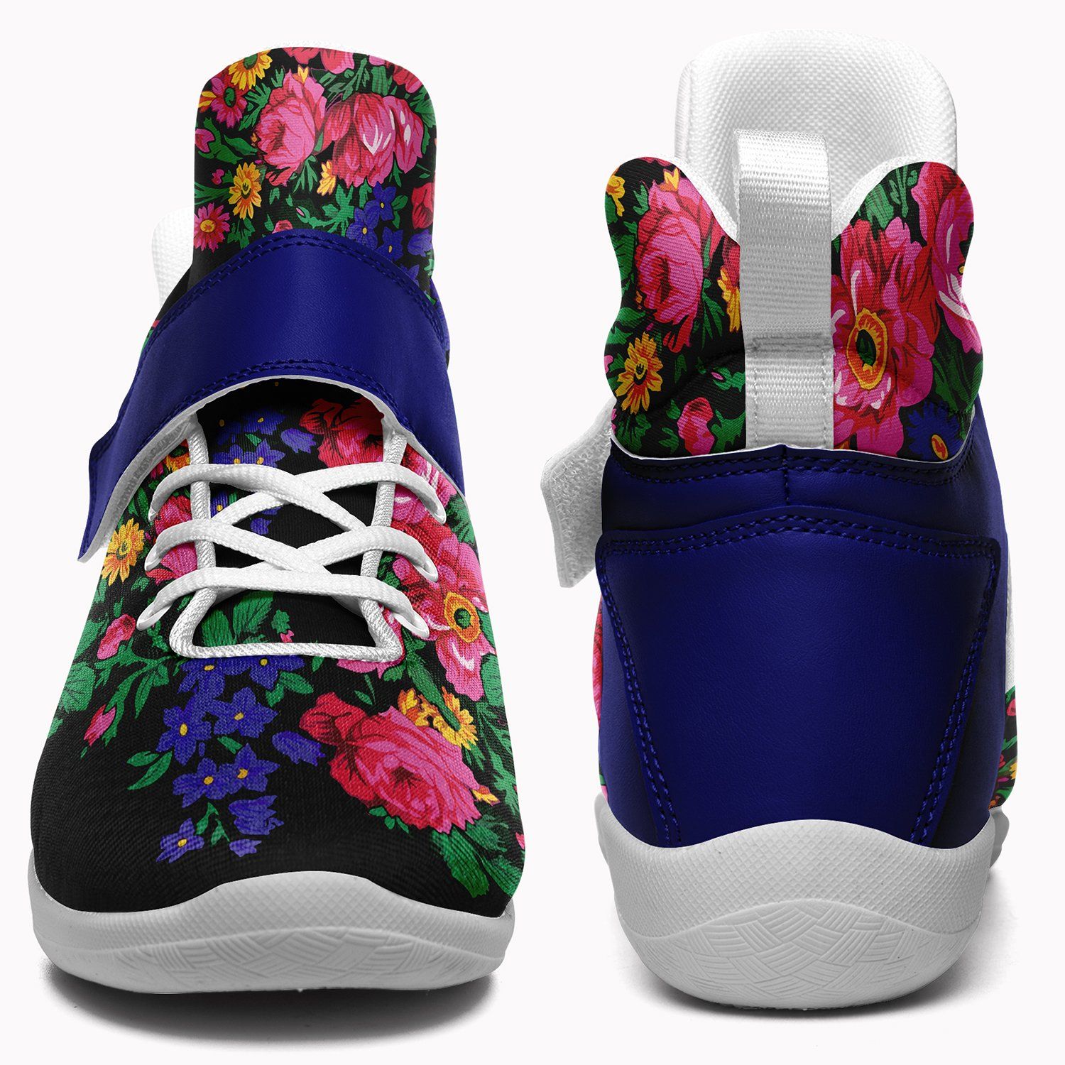 Kokum's Revenge Black Ipottaa Basketball / Sport High Top Shoes 49 Dzine