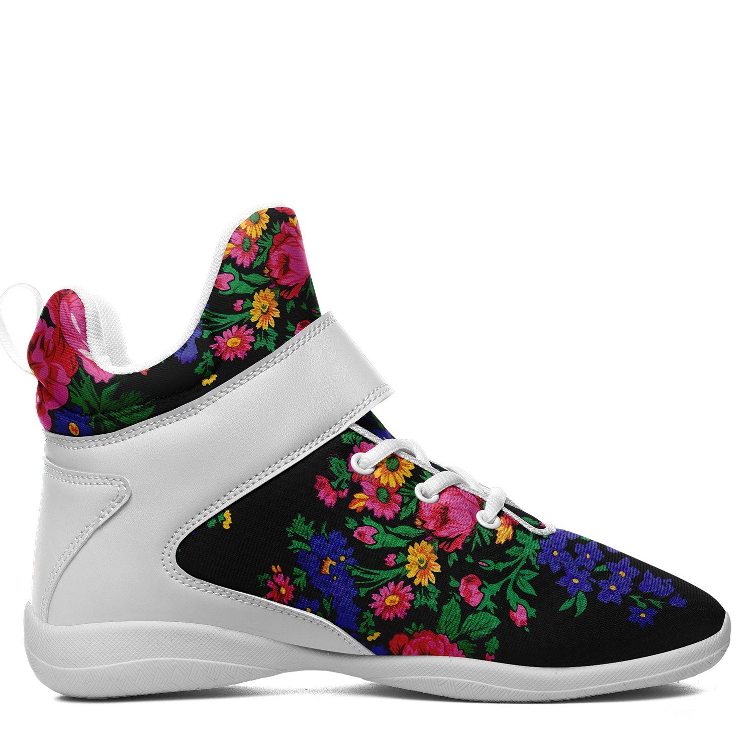 Kokum's Revenge Black Ipottaa Basketball / Sport High Top Shoes 49 Dzine