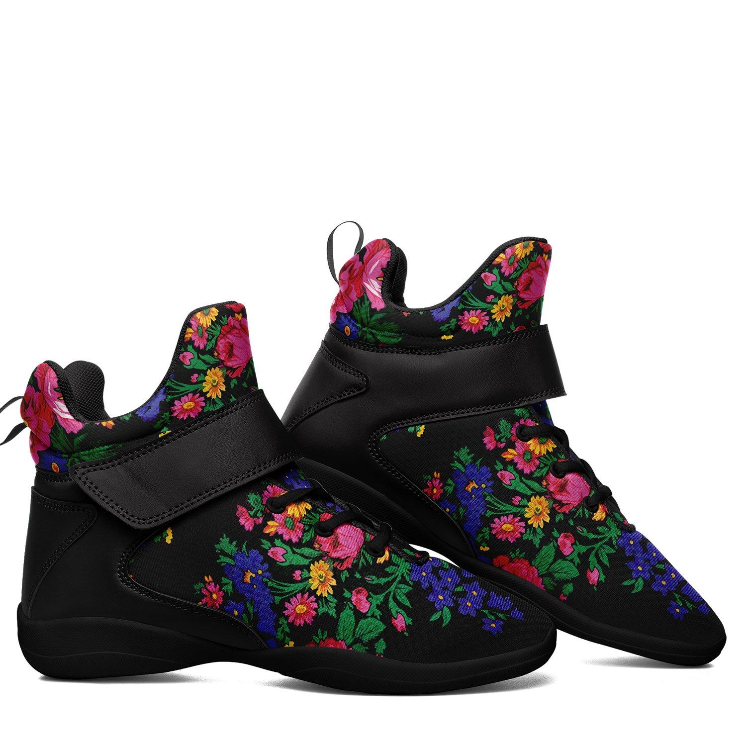 Kokum's Revenge Black Ipottaa Basketball / Sport High Top Shoes 49 Dzine